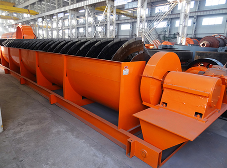 螺旋分級機(jī)